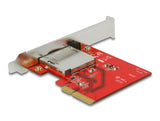 Delock PCI Express x4 Karte zu 1 x extern CFexpress / XQD Slot