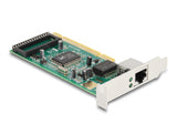 Delock PCI Netzwerkkarte Gigabit LAN 1 x RJ45 RTL8169
