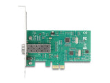 Delock PCI Express x1 Netzwerkkarte 100Base-FX LAN 1 x SFP RTL