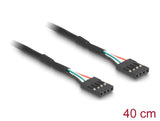 Delock Kabel USB Pfostenbuchse - Pfostenbuchse