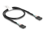 Delock Kabel USB Pfostenbuchse - Pfostenbuchse