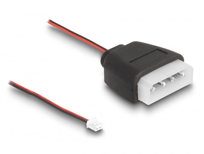 Delock Powerkabel für Flash Modul 40pin Vertikal