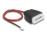 Delock Powerkabel für Flash Modul 40pin Vertikal