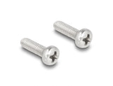 Delock RJ50 Verlängerungskabel Stecker zu Buchse S/FTP 3 m schwarz