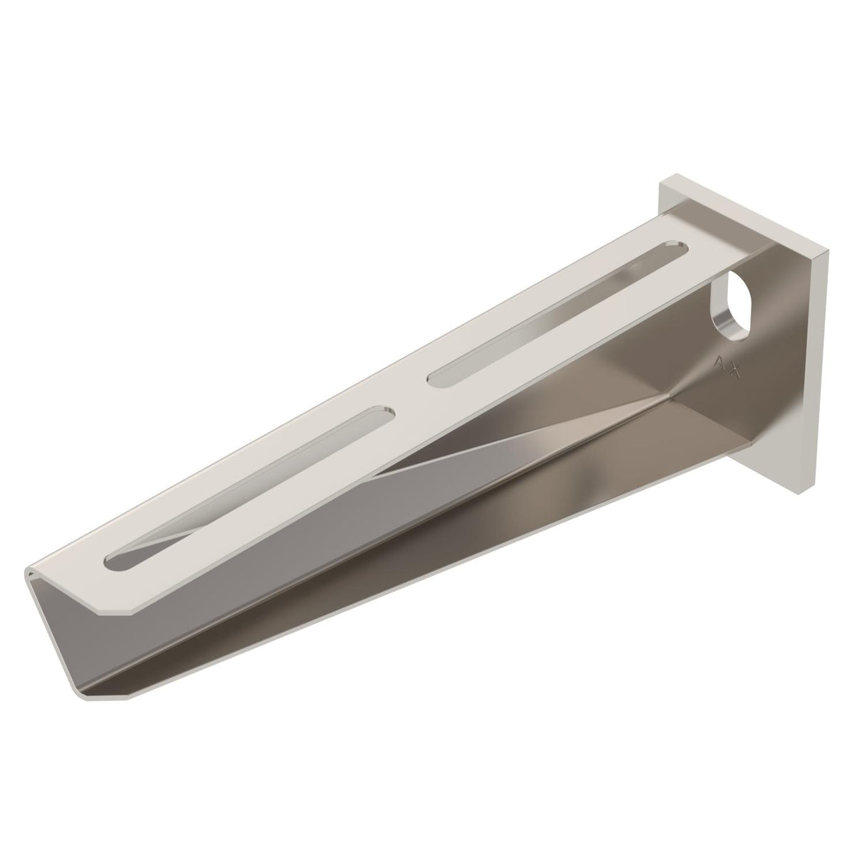 BETTERMANN Wand/Stielausleger 210mm Edst AW 30-Serie AW 30 21 A4 3000N