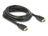 Delock Kabel High Speed HDMI mit Ethernet – HDMI A Stecker > HDMI A Stecker 4K 3 m