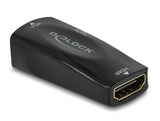 Delock Adapter HDMI-A Buchse zu VGA Buchse 1080p mit Audio
