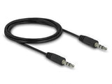 Delock Adapter HDMI-A Buchse zu VGA Buchse 1080p mit Audio