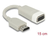 Delock Adapter HDMI-A Stecker > VGA Buchse