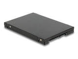 Delock 2.5″ Konverter SATA 22 Pin > 2 x mSATA mit RAID mit Gehäuse