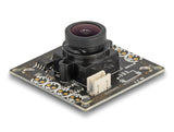 Delock Analoges CVBS Kameramodul mit HDR 2,1 Megapixel 130° V8 Fixfokus