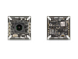Delock Analoges CVBS Kameramodul mit HDR 2,1 Megapixel 130° V8 Fixfokus