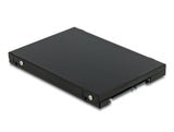 Delock 2.5″ Konverter SATA 22 Pin > 1 x M.2 Key B + 1 x mSATA - 9,5 mm