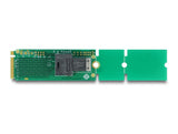 Delock Adapter M.2 Key M zu SFF-8643 NVMe 22110 / 2280 / 2260