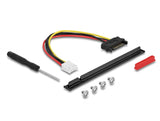 Delock M.2 Key M zu PCIe x16 NVMe Adapter mit 20 cm Kabel