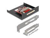Delock SATA 3.5″ Card Reader für Compact Flash
