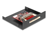 Delock SATA 3.5″ Card Reader für Compact Flash