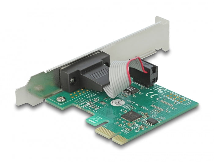 Delock PCI Express x1 Karte zu 1 x Seriell RS-232