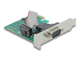 Delock PCI Express x1 Karte zu 1 x Seriell RS-232