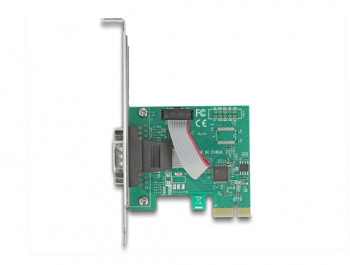 Delock PCI Express x1 Karte zu 1 x Seriell RS-232