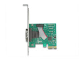 Delock PCI Express x1 Karte zu 1 x Seriell RS-232