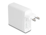 Delock USB GaN Ladegerät 1 x USB Type-C™ PD 3.1 mit 140 W