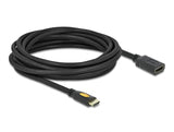 Delock Verlängerungskabel High Speed HDMI mit Ethernet HDMI A Stecker > HDMI A Buchse 5 m