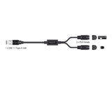 Delock USB zu PS/2 Adapter