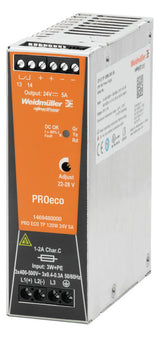 WEIDMÜLLER Gleichstromversorgung 12V 10A PRO ECO 120W 12V 10A 120W 85-264VUC