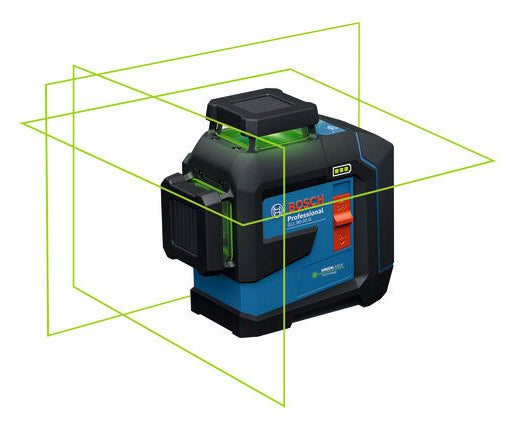 BOSCH-EW Messlaser Kl.2 30m Professional GLL 80-33 G + LB10 + DK20 +