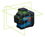 BOSCH-EW Messlaser Kl.2 30m Professional GLL 80-33 G + LB10 + DK20 +