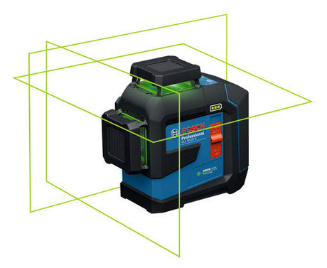BOSCH-EW Messlaser Kl.2 30m Professional GLL 80-33 G + LB10 + DK20 +