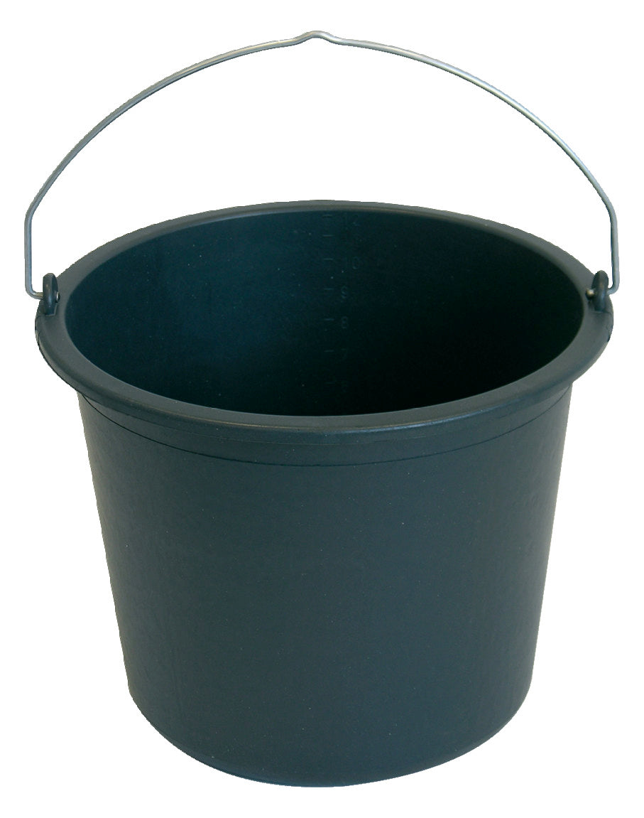 HAUPA Eimer 12l sw 300102