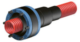 Doyma Curaflex Nova Uno/MS DN 250 für 64,0 mm bis 95,0 mm HK / EPDM | 188309025040