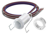 ESYLUX Bewegungsmelder 360° UP opal BWM Compact MINI MD-C 360i/6 mini 12V IP65