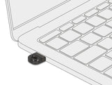 Delock USB 2.0 Bluetooth 5.0 Mini Adapter