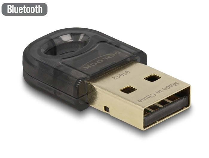 Delock USB 2.0 Bluetooth 5.0 Mini Adapter