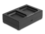 Delock Ladestation für Ringscanner 90607