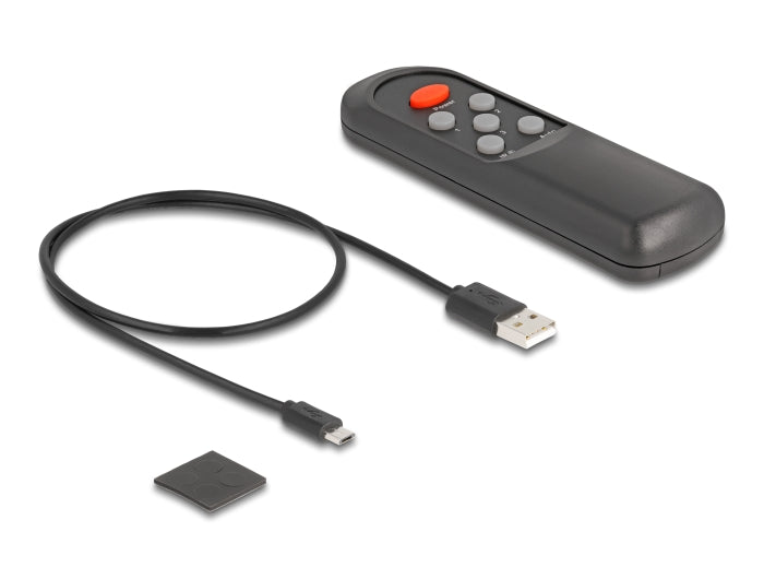 Delock HDMI Switch 2 x HDMI in zu 1 x HDMI out 8K 60 Hz