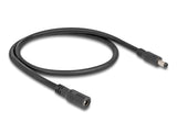 Delock Kabel DC Verlängerung 5,5 x 2,1 mm Stecker > Buchse