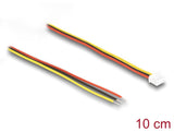 Delock Anschlusskabel für 3 Pin Kameramodule V8 10 cm
