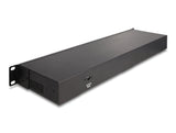 Delock 19″ Industrie Hub 10 x USB 10 Gbps Typ-A
