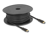 Delock Aktives Optisches Kabel HDMI 8K 60 Hz 30 m