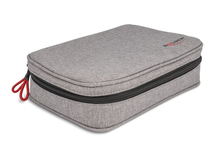 Delock Organizer Tasche für Zubehör