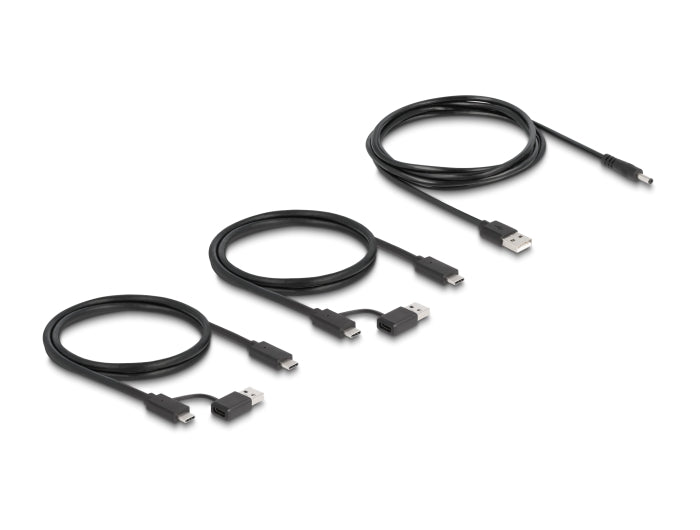 Delock USB 5 Gbps Switch 4 x Gerät und 2 x Host