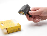 Delock Ringbarcode Scanner 1D und 2D mit 2,4 GHz oder Bluetooth - Wireless Charging Funktion