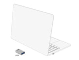 Delock USB 5 Gbps Speicherstick 256 GB - Metallgehäuse