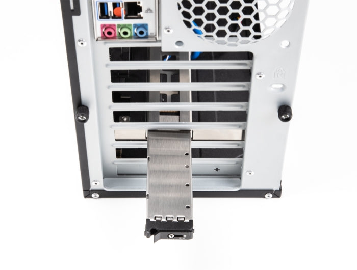 Delock Wechselrahmen Einschub 1 x M.2 NVMe SSD für Wechselrahmen 47028 / 47042 / 47070 / 47072 / 47111 / 47117 / 47126 / 47129