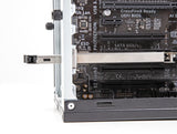 Delock Wechselrahmen Einschub 1 x M.2 NVMe SSD für Wechselrahmen 47028 / 47042 / 47070 / 47072 / 47111 / 47117 / 47126 / 47129