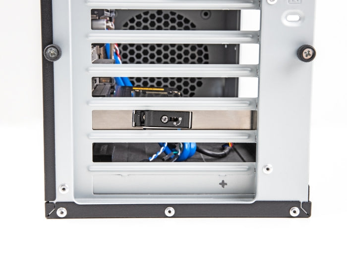 Delock Wechselrahmen Einschub 1 x M.2 NVMe SSD für Wechselrahmen 47028 / 47042 / 47070 / 47072 / 47111 / 47117 / 47126 / 47129